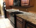 Counter Top & Cabinets